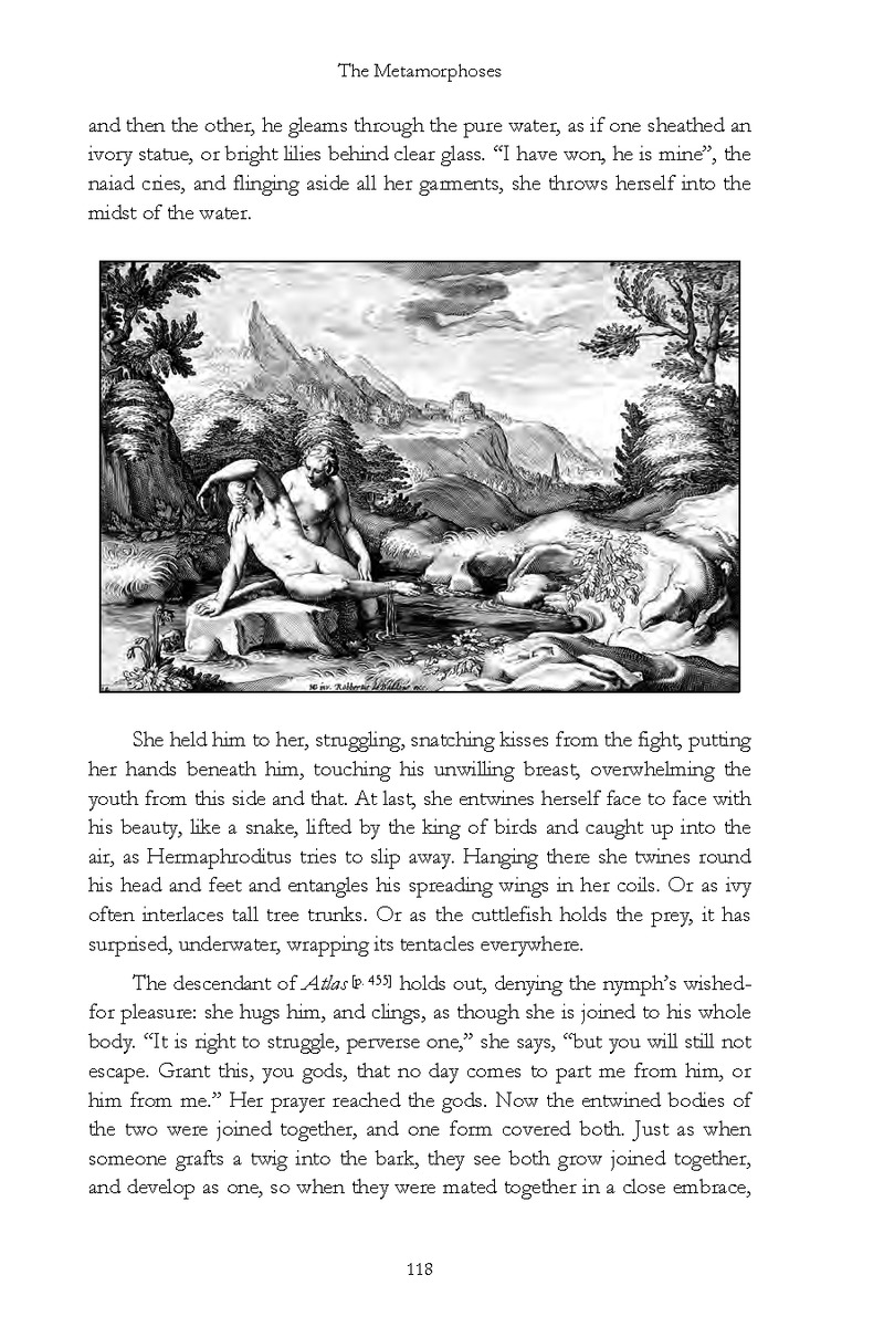 Ovid: The Metamorphoses - Page 118